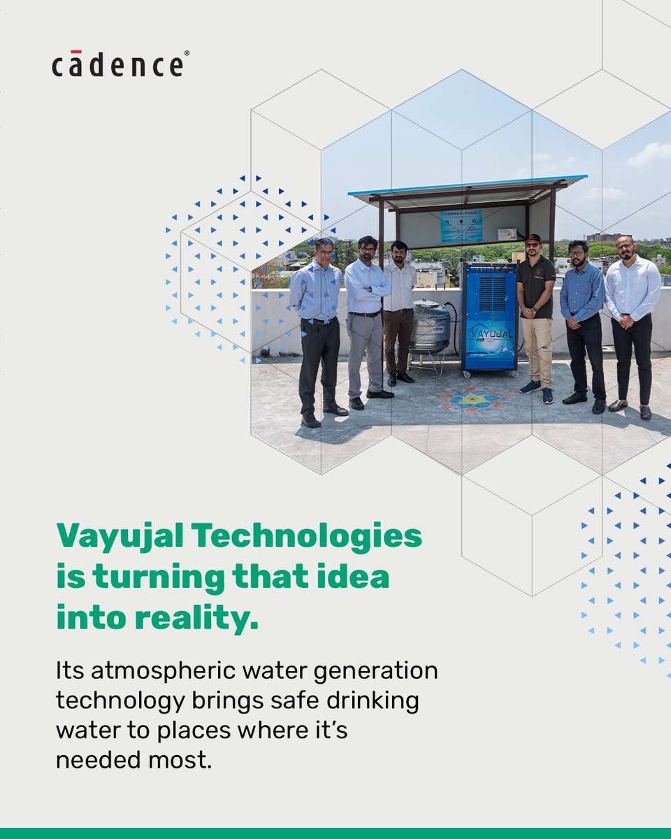 Cadence India tweet media