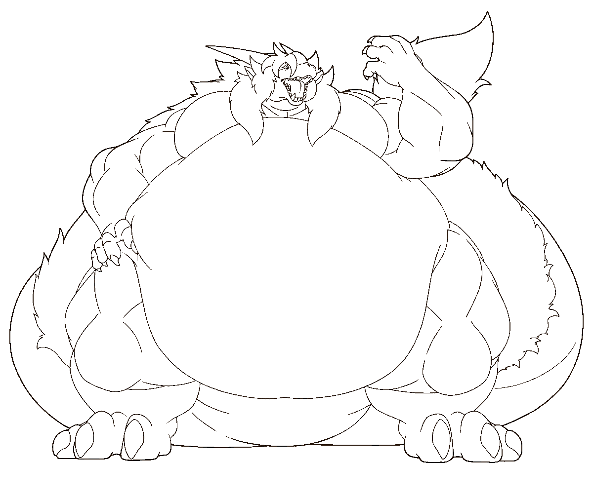 煌竜(Comms OPEN!!) tweet media