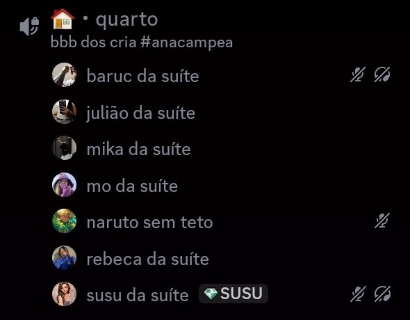 xsuiteds's tweet photo. não podemos esquecer o bbb com os crias né @xblesso https://t.co/CFlnclNACr