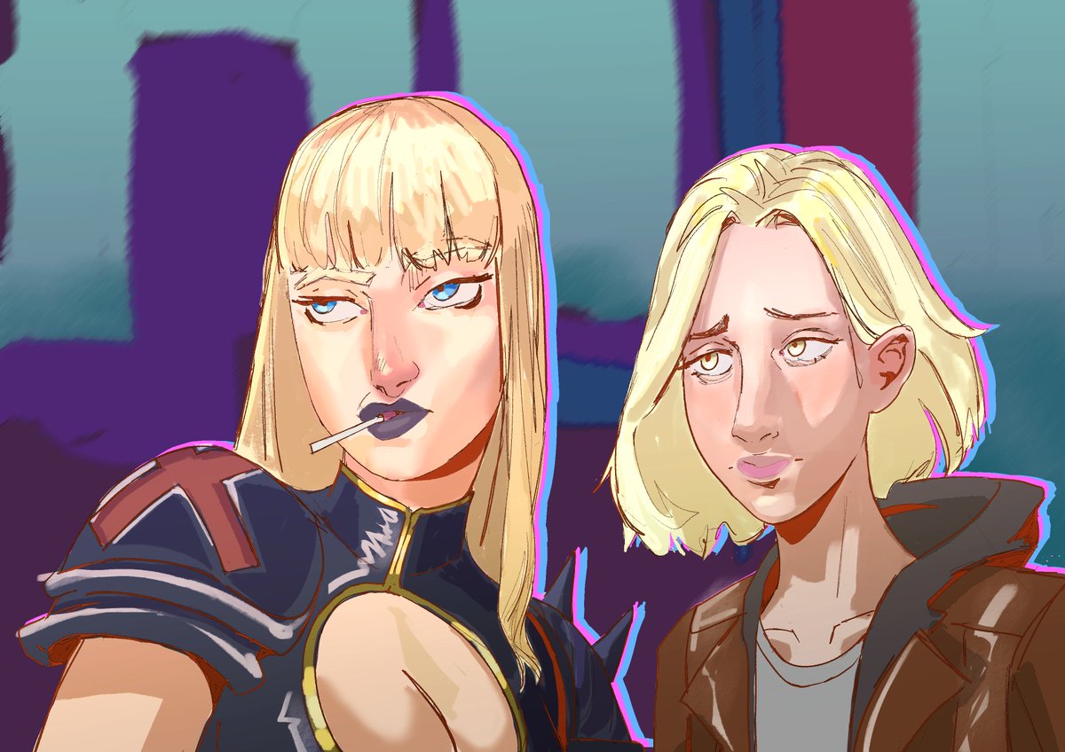 Alexile ⊗ Herald of Magik ⊗ tweet media