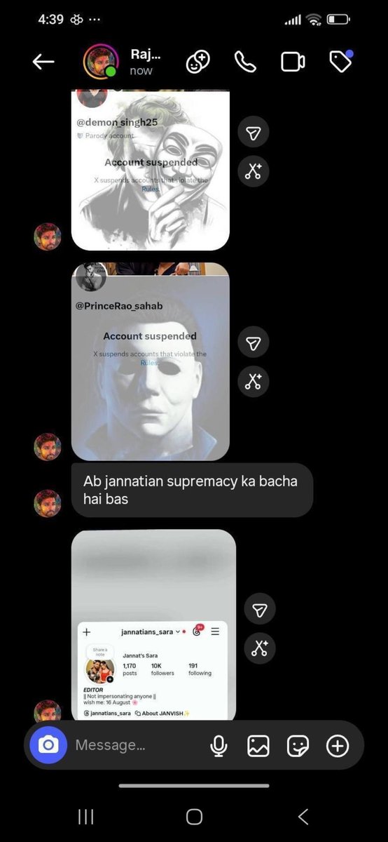 Arun Rocket tweet media