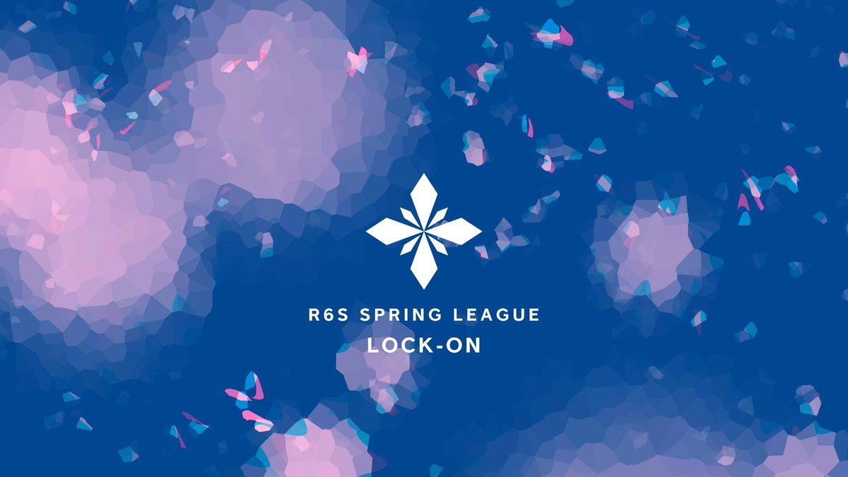 【R6S】LOCK-ON tweet media