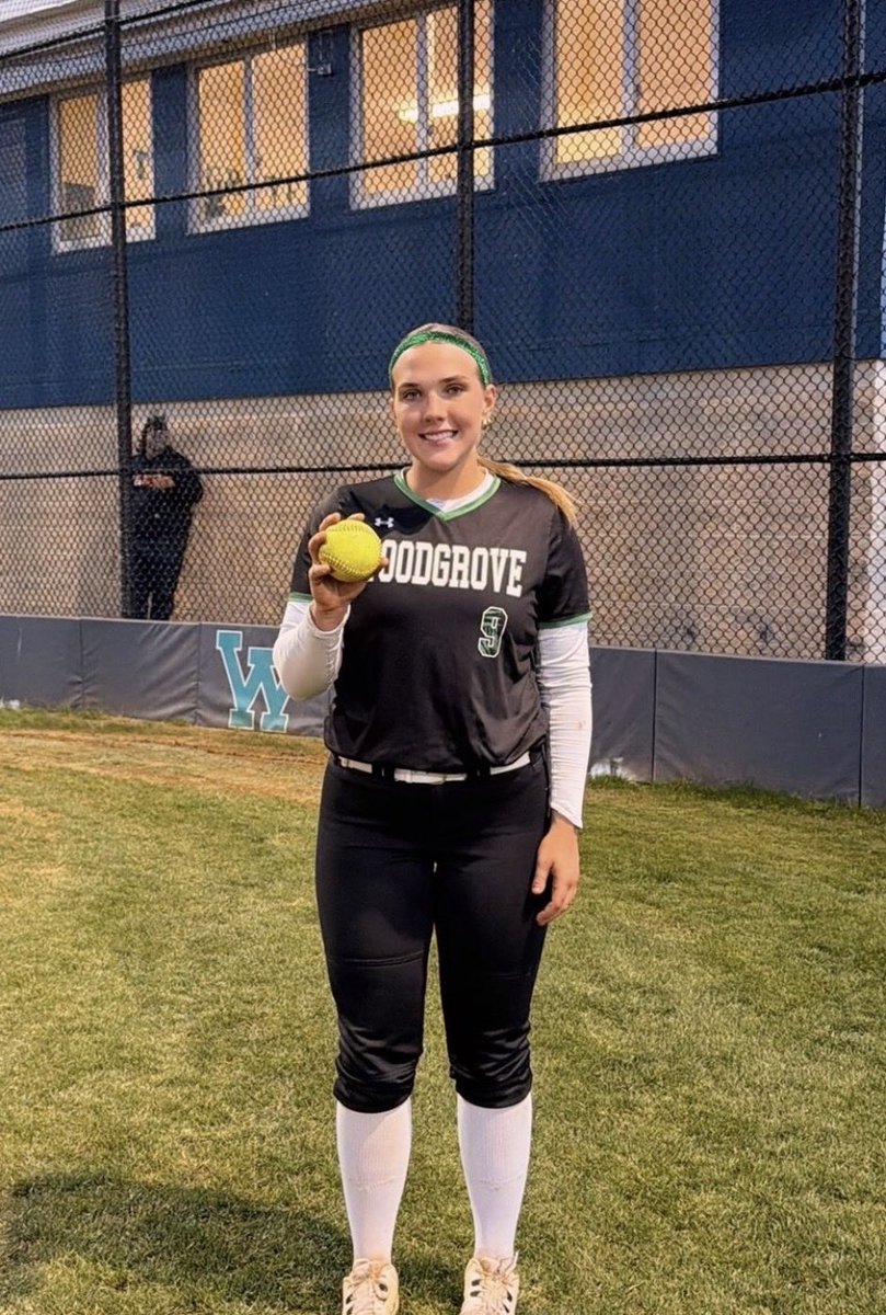 Woodgrove Softball 2026 tweet media