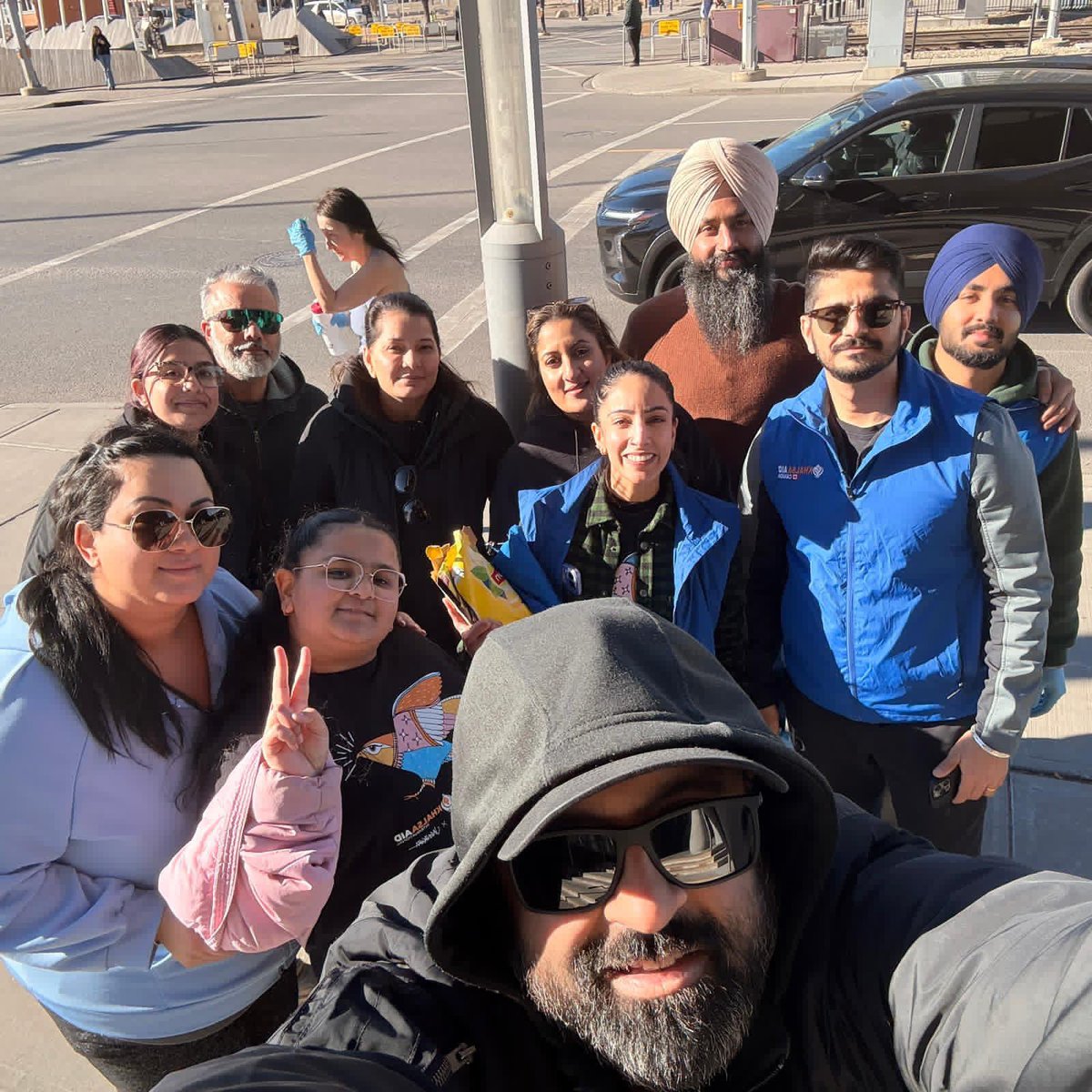 Khalsa Aid Canada tweet media