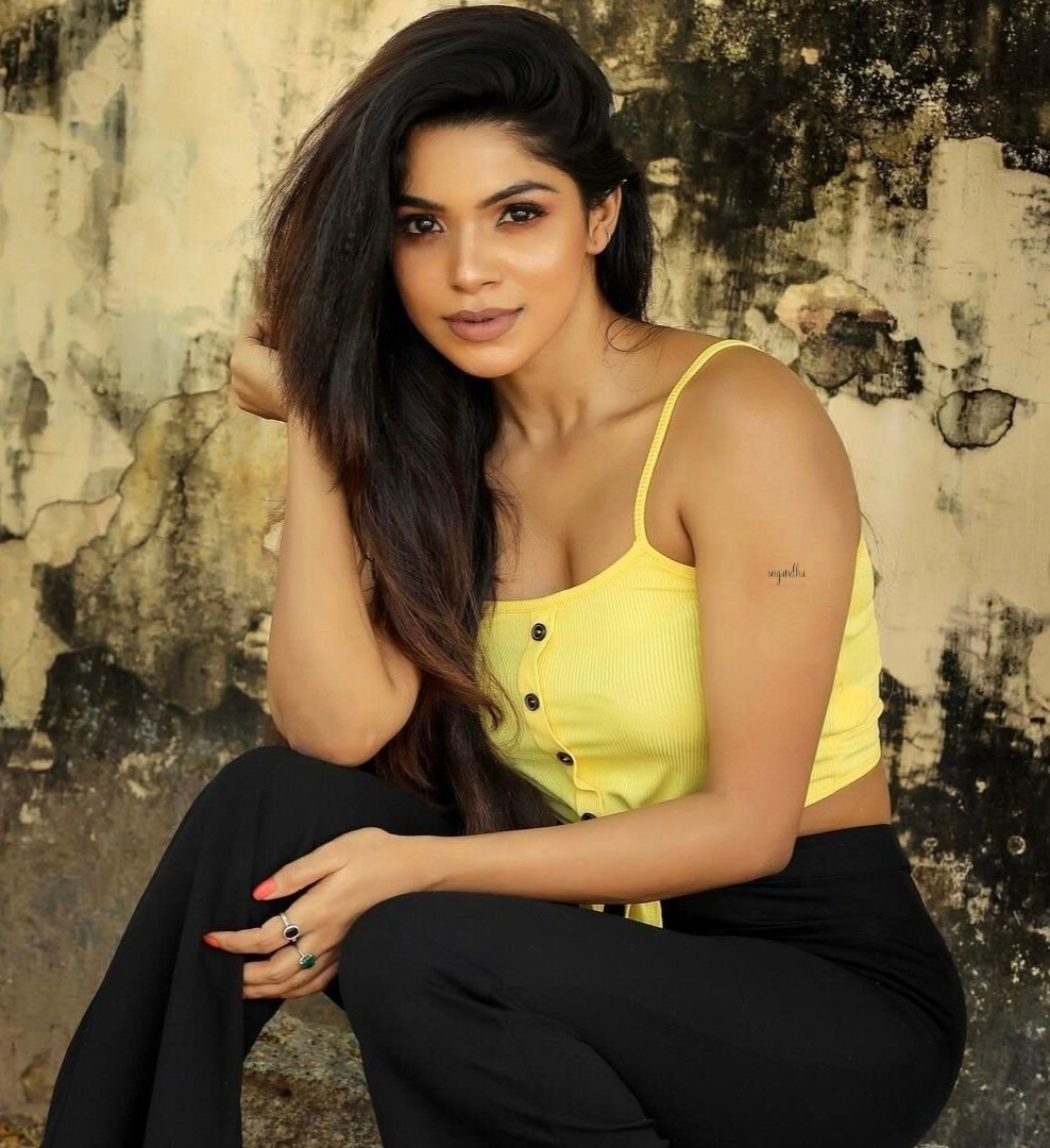 Sugandha Sharma tweet media