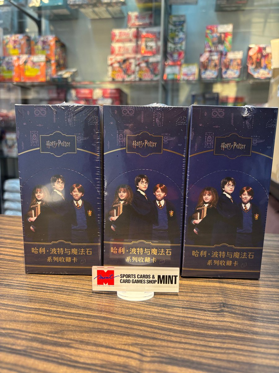🎉🎉新商品入荷情報🎊🎊】 ✨2026 KAKAWOW HARRY POTTER AND THE