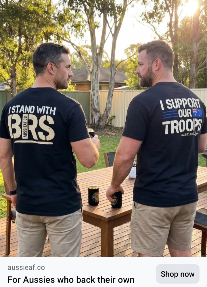 Australian Patriot. tweet media