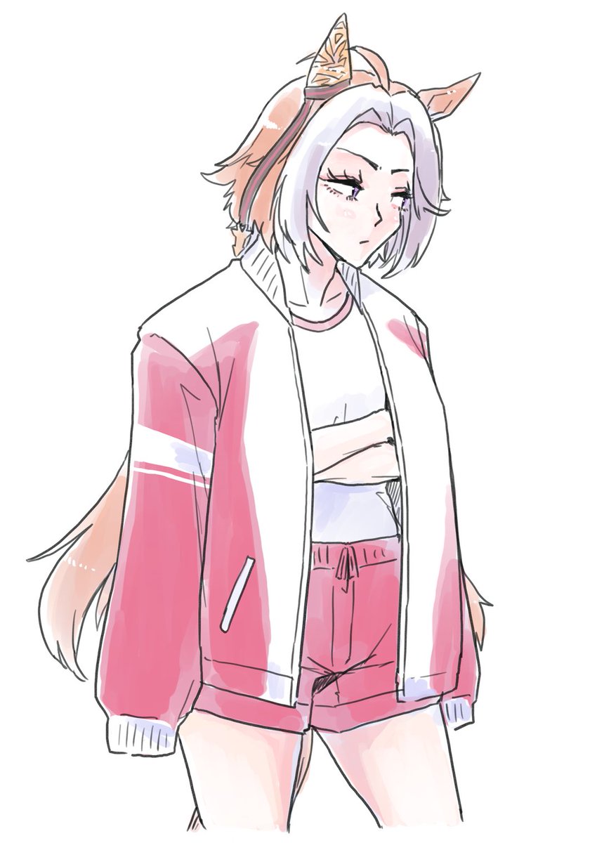 あ、まつ毛ながい。 