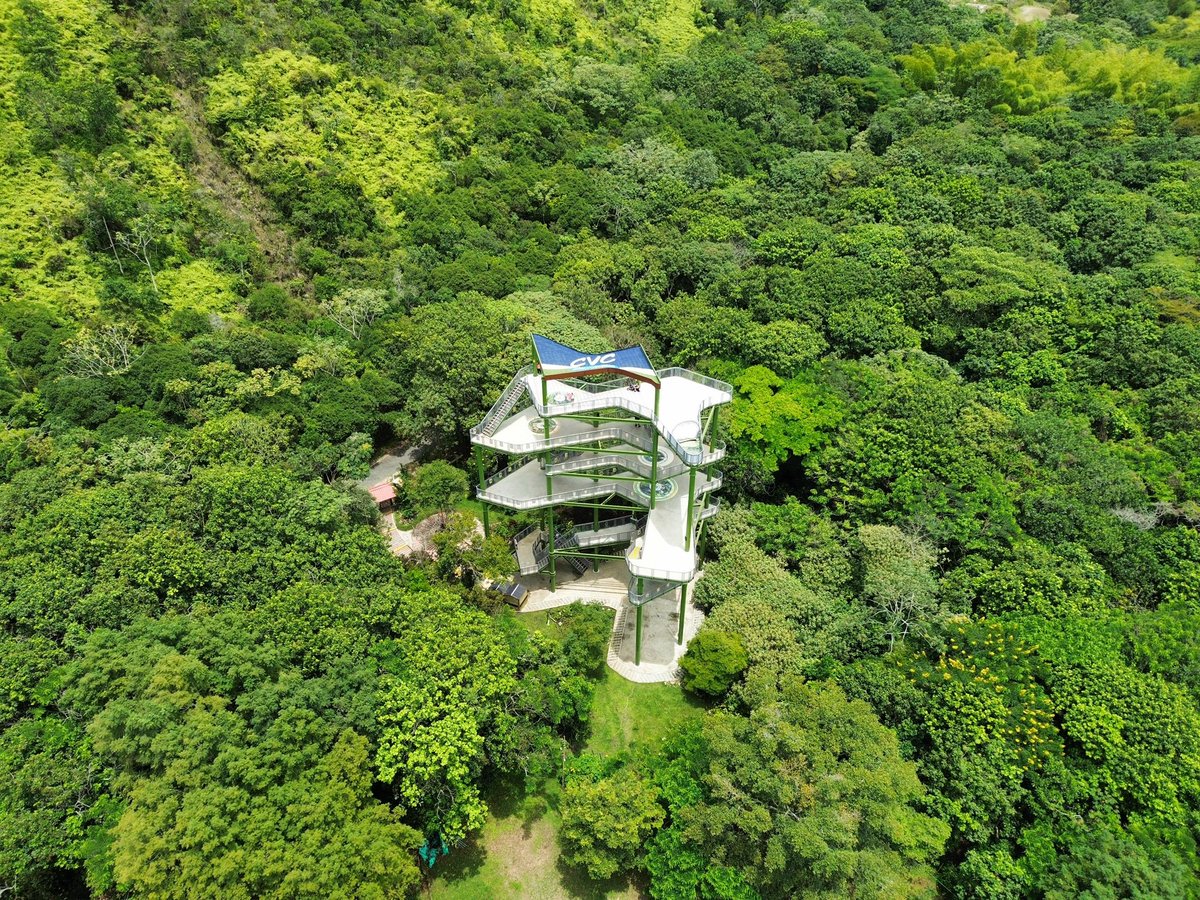 Fun_Univerde's tweet photo. El 22 de abril de 2009, la ONU creó el Día Mundial de la Tierra para buscar  interacción entre nosotros  y la naturaleza para salvar  ecosistemas vitales. Hoy, imágenes del Parque de la Salud en Cali, Colombia.  🇨🇴@GobValle @CvcAmbiental @AlcaldiaDeCali #diamundialdelatierra https://t.co/LqwNw3aDH7