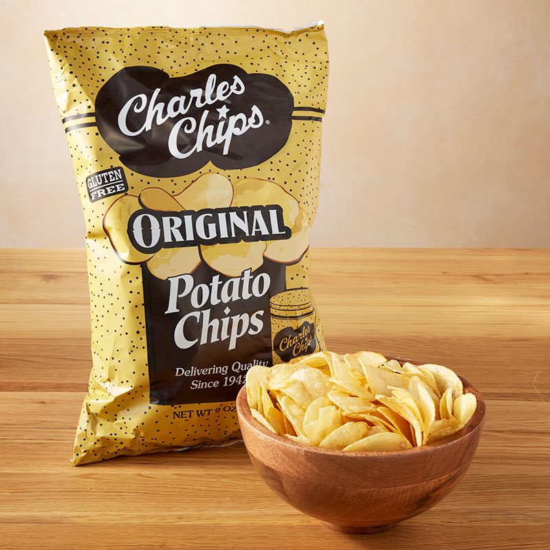 bkontheair's tweet image. I loved #CharlesChips and still do! @Charles_Chips #retro #potatochips #nostalgia