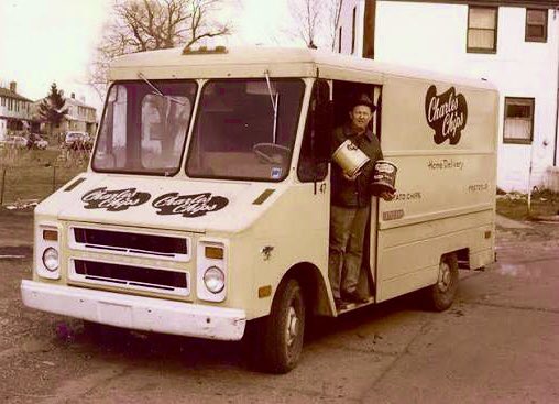 bkontheair's tweet image. I loved #CharlesChips and still do! @Charles_Chips #retro #potatochips #nostalgia