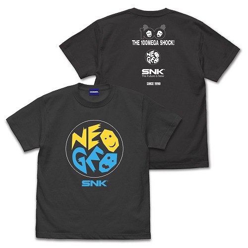 BEEP_SHOP's tweet image. [ 商品情報！]

《 NEOGEO ロゴ Tシャツ 》

 あの伝説のロゴを身に纏う。
 シンプルだからこそ際立つ、ゲームファンのための1枚！
 channel.beep-shop.com/products/detai…

 暑くなってきたこの時期に いかがでしょうか～ 👕

 #NEOGEO #ネオジオ ＃SNK
