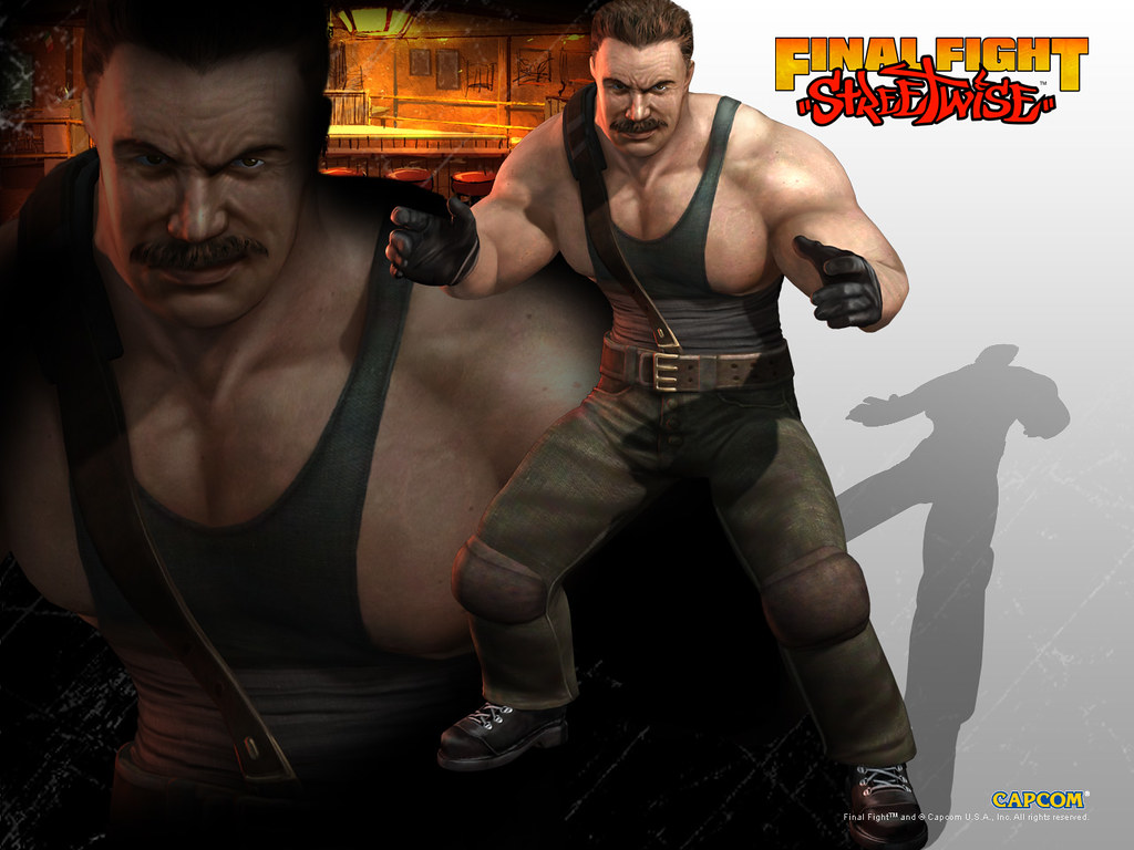 Kakuchopurei's tweet image. Rumor: Street Fighter 6 season 4 characters include-
⭐Vega
⭐ Haggar 
⭐Gouken 
⭐ Tifa (FF7) 

#capcom #finalfantasy #finalfight