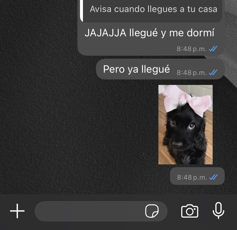 fheryi_l's tweet photo. Primero las cansadas y luego las avisadas https://t.co/zQvoxrfOWi
