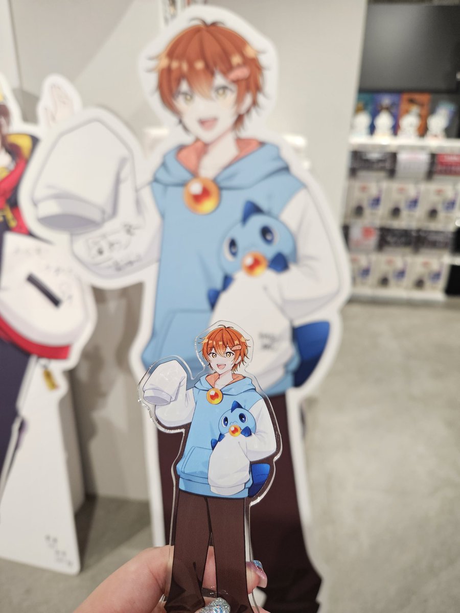 風月ˊᵕˋ🍣🍭🎨 tweet media