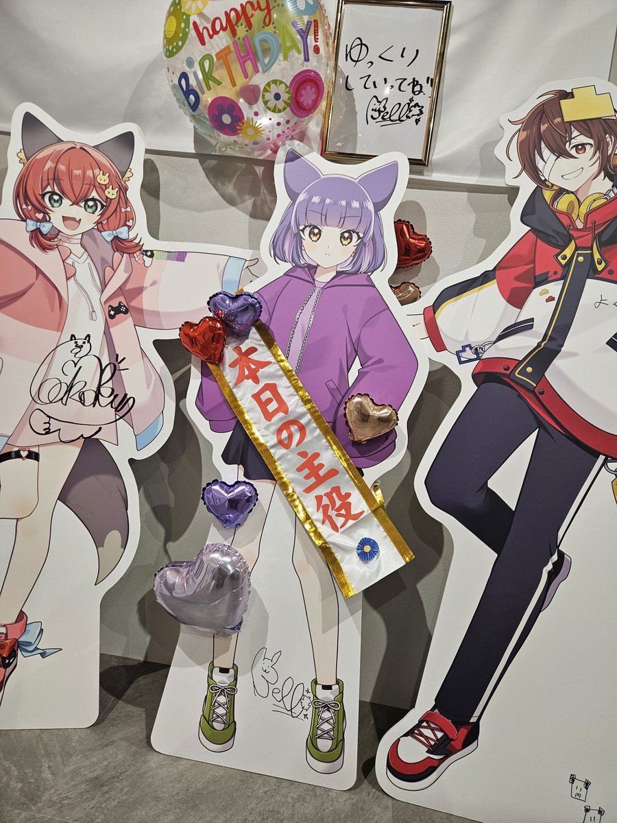 風月ˊᵕˋ🍣🍭🎨 tweet media