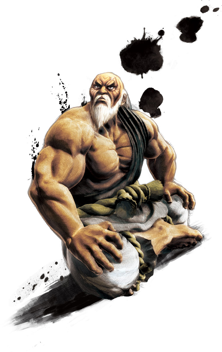 Kakuchopurei's tweet image. Rumor: Street Fighter 6 season 4 characters include-
⭐Vega
⭐ Haggar 
⭐Gouken 
⭐ Tifa (FF7) 

#capcom #finalfantasy #finalfight