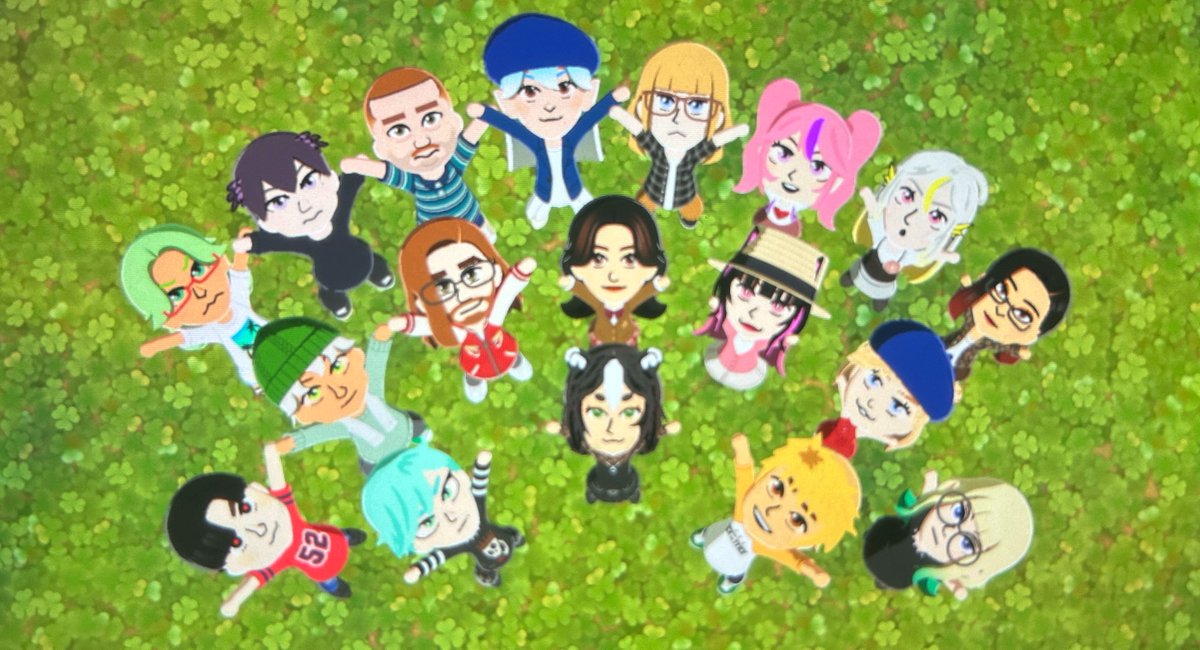 kinoko 💚🦡 tweet media