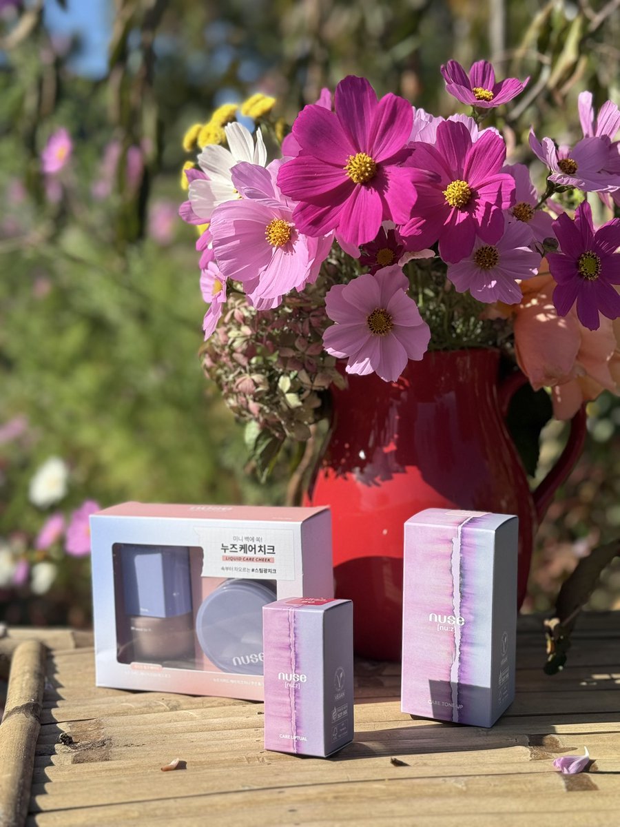 Righteous_Anna's tweet image. Next up… Beeee in the moment @OliveYoungShop @oliveyoung with NUSE. Having the skin of look to be like a Muse. A look at day, going on the Righteous way 🗻
#makeup #cosmetics #beauty #trending #viral