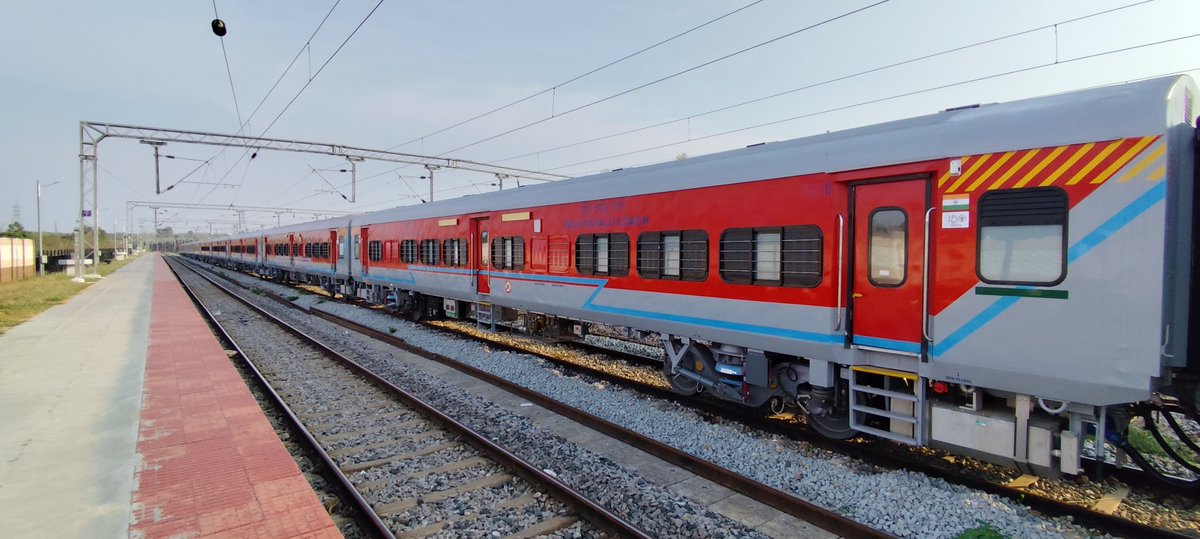 Mysuru Railway Users tweet media