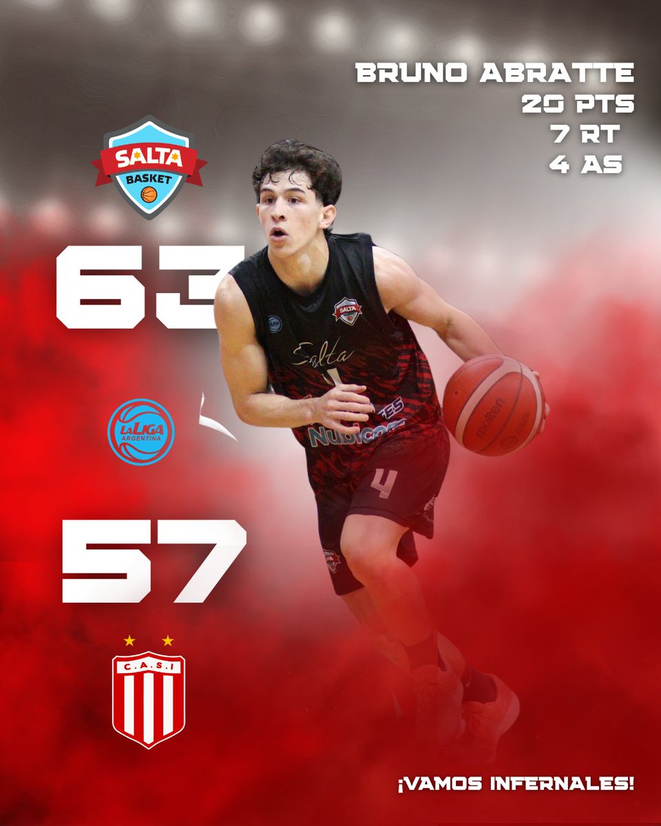 SaltaBasket's tweet photo. ¡¡¡GANOOOO SALTAAAA!!!🔥🏀 https://t.co/eEXzfkVYin