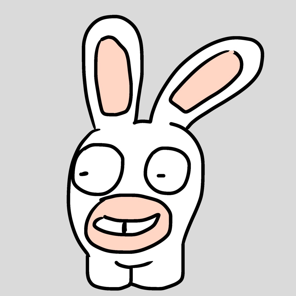 Rabbid #4578 aka Rabbid tweet media