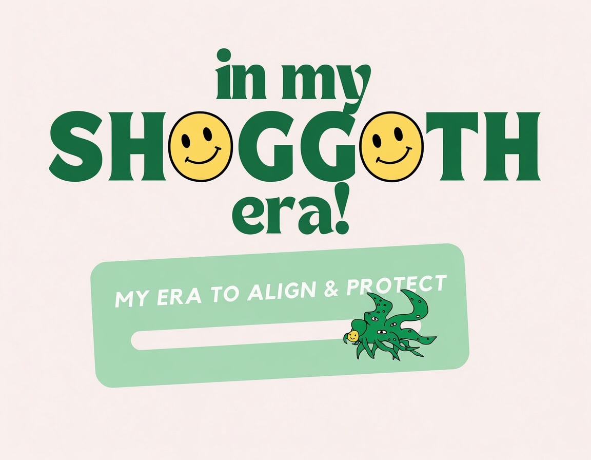 Shoggoth on SOL tweet media