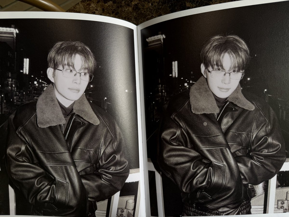 แว่นอะไรเนี่ย ใส่อีกนะ🥹