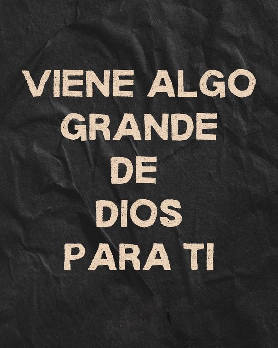 Águilas de Dios tweet media