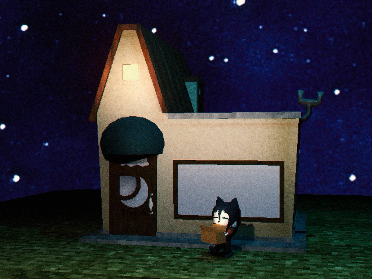 空想料理店 店長 蟹 Vtuber♂ tweet media