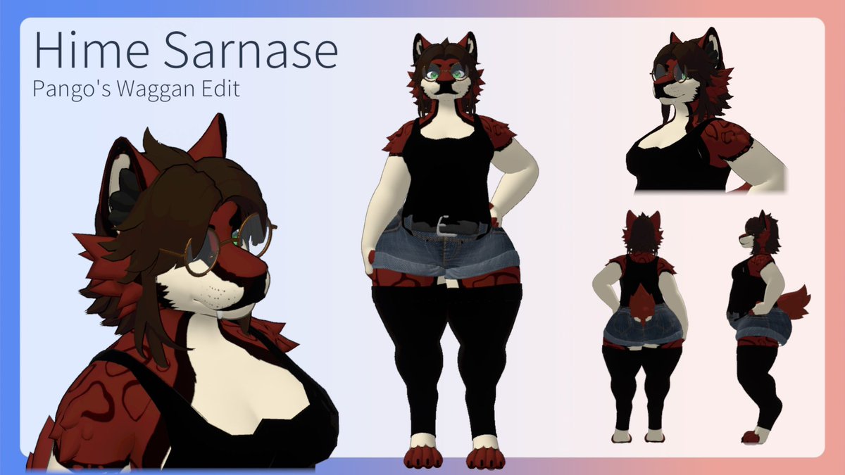 Hime🔞 Comms Closed! tweet media