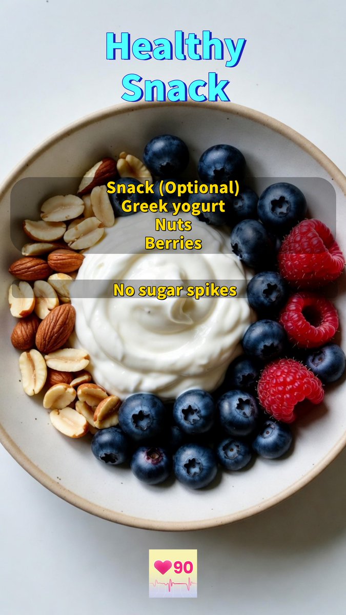 HealthPartner_5's tweet image. Eat like this a day
#food #meals #healthy