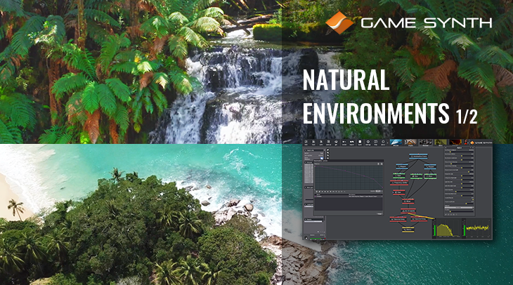 tsugistudio's tweet image. Today is Earth Day! 🌏

Check out how to synthesize sound effects of natural environments: tsugi-studio.com/blog/2022/04/0…

#proceduralaudio #earthday #sounddesign #nature #postproduction