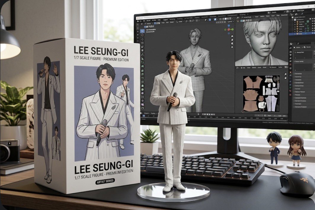 LeeLee 🎤 ByUrSide :) Seunggi met me in SK🥰 tweet media