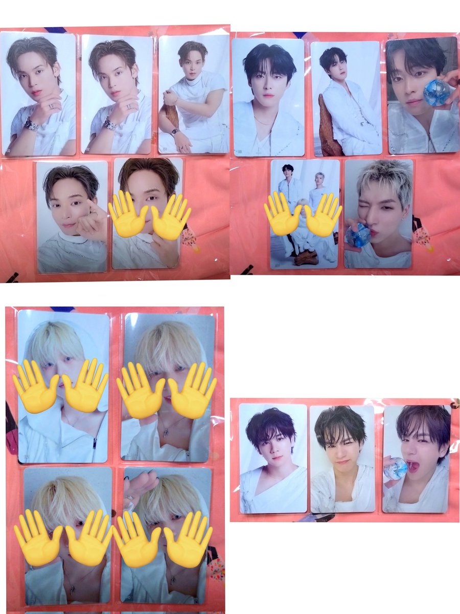 交換用🍠 tweet media