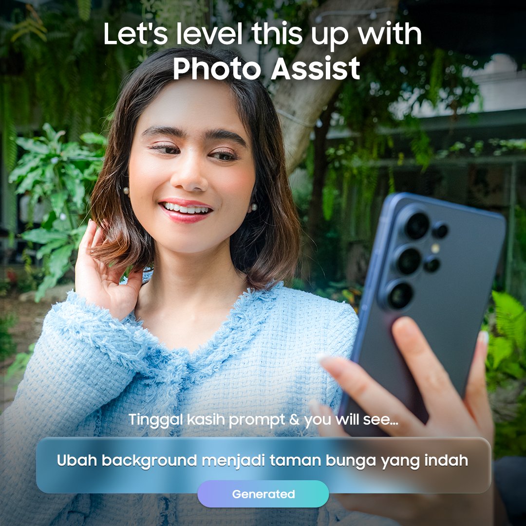 Samsung Indonesia tweet media