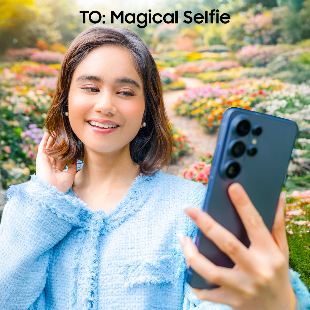 Samsung Indonesia tweet media