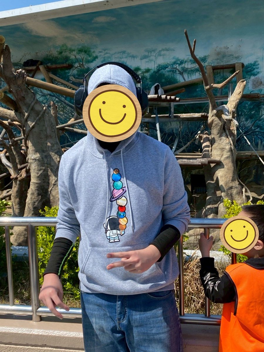 houkago_rian's tweet photo. 4月3日は天王寺動物園へ遊びに行きました✨️✨️天気も良くみんなでいろんな動物を見て回ることが出来ました！
#放課後等デイサービス 
#放課後等デイサービスリアン
#放課後等デイサービス大阪
#放課後等デイサービス淀川区 https://t.co/msrOctkCQa