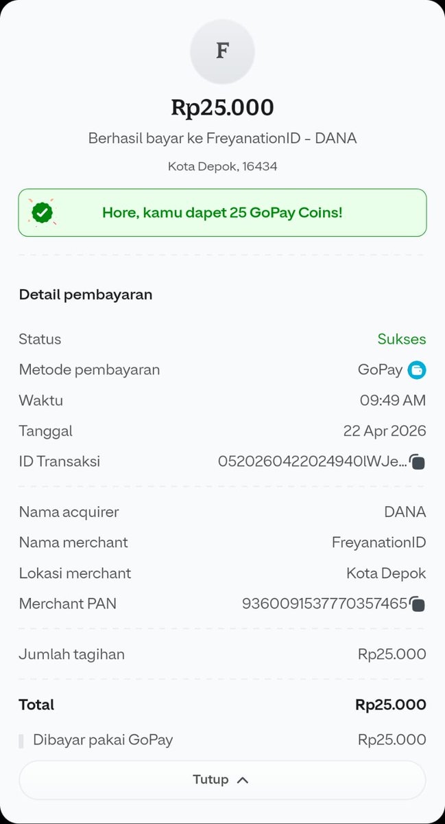 <a href="/mandosxyz/">mandos</a> <a href="/FikriZrnsyh/">Fikri Zuriansyah</a> <a href="/goodboy9_/">Botes</a> <a href="/FreyaAddict1/">Freyaaddict🦋🤺</a> <a href="/khananihh/">khana</a> <a href="/MasrelAja/">Masrel Aja</a> <a href="/denhaphap_/">HapHap</a> <a href="/alfath_afr/">Fathhh.</a> <a href="/fufureyaa/">fufureya</a> <a href="/sahrulayung17/">-</a> <a href="/farhn_01/">𝘩𝘢𝘯.</a> <a href="/humorvideo96/">Riko</a> <a href="/Asriana931/">Andriana Asriana</a> <a href="/RAINMAN230401/">HUJAN.DARI.SELATAN💫</a> <a href="/SaladdinTbn/">SaladdinTbn</a> <a href="/darthlonely/">Lønely</a> <a href="/AK_Marchel/">Red 😼😼</a> <a href="/anwaref31/">anwar_ef</a> <a href="/den_3H/">Den_Daeng</a> <a href="/Azuma7h8/">Michinaga Azuma</a> <a href="/_diday/">didi ramadhani</a> <a href="/saputerbang1515/">sapu terbang</a> <a href="/Mugiwara08_/">Alimuk_</a> <a href="/caca_pusmeong/">𝕛𝕦𝕒𝕝 𝕓𝕖𝕝𝕚 𝕞𝕦𝕤𝕒𝕟𝕘😼</a> <a href="/labutakar100ml/">miumiu 🐈</a> <a href="/ChoirulHudaaa25/">ChoirulHuda</a> <a href="/JakOjakkk/">Ojakkk 🧩 🌠</a> <a href="/nadiaanitasari9/">Nadia Anitasari</a> <a href="/Cann_putra/">Cann.</a> <a href="/Bintangwpa/">Linda</a> <a href="/meysyifa41725/">mesii</a> <a href="/5trmx4/">FikriAli</a> <a href="/WildXHand/">Wildan一期一会</a> <a href="/W_gegeyu/">G</a> <a href="/goddessofasgard/">runa</a> <a href="/aufaztec/">taqiy | sowoneul malhaebwa</a> <a href="/fakhri48_freya/">Abdurrahman Fakhri</a> <a href="/thal_anayerf/">caramel latte</a> <a href="/jackfrostt88/">Yuka😎</a> <a href="/Frey_chang13/">Tasya</a> <a href="/freyarchv/">Freya Archive 🍉</a> <a href="/chargeroshii/">charger</a> <a href="/_ahonggg_/">Ahong</a> <a href="/Penduduk_Teyvat/">Warga_Mondstadt</a> <a href="/muklas_andika9/">Ｄｅｋａ 's</a> <a href="/gee182/">yakultrebus</a> <a href="/eueutcaihaneut/">maelocius</a> <a href="/_Na_raa/">Naraa🐦</a> <a href="/Aprillazzj/">April.D, D nya Dream</a> <a href="/Freya_JKT48/">Freya Jayawardana</a> 145. tadinya mau beli pertamax turbo, eh harganya 19.400/liter, mending nabung di sini.

#FreyaNabung
#UeKaraFreyana
#FreyanoRarabai
#JKT48RequestHour2026