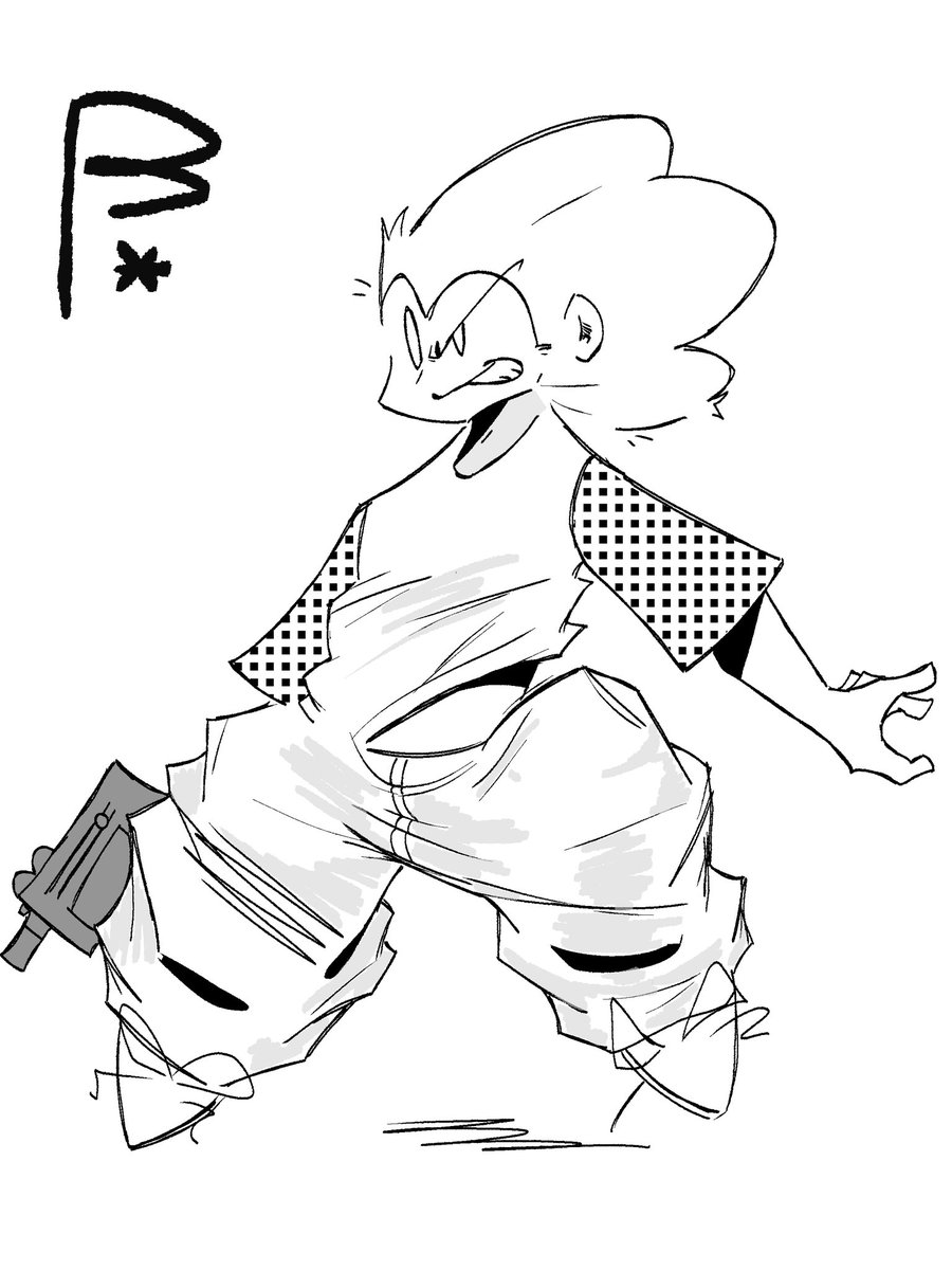 bubblddd's tweet image. go pico yeah uh go pico uh

#fnf #pico