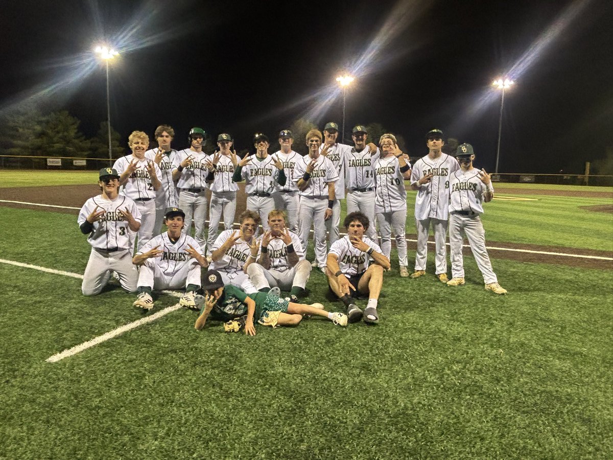 GlenOak Baseball tweet media