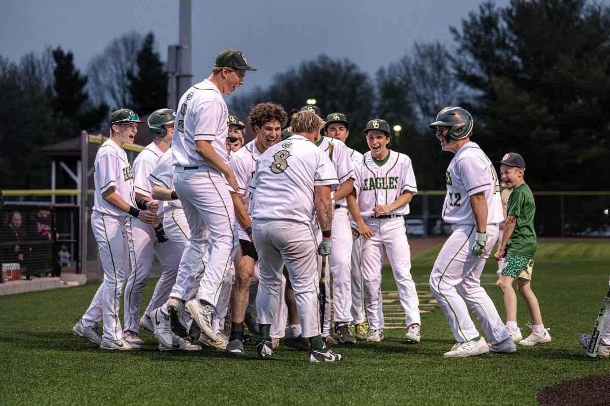 GlenOak Baseball tweet media