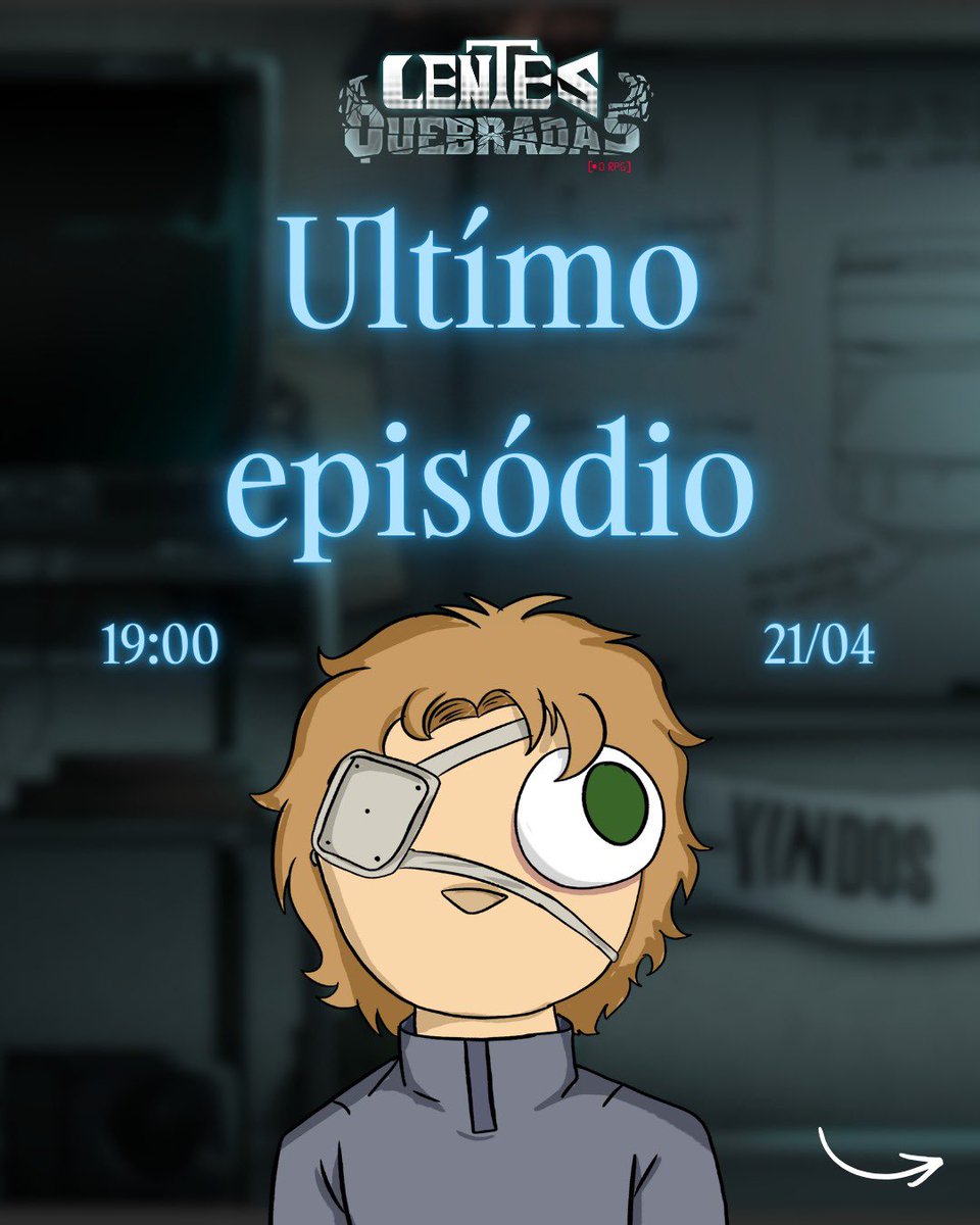 Faezinyae - #LentesQuebradas tweet media