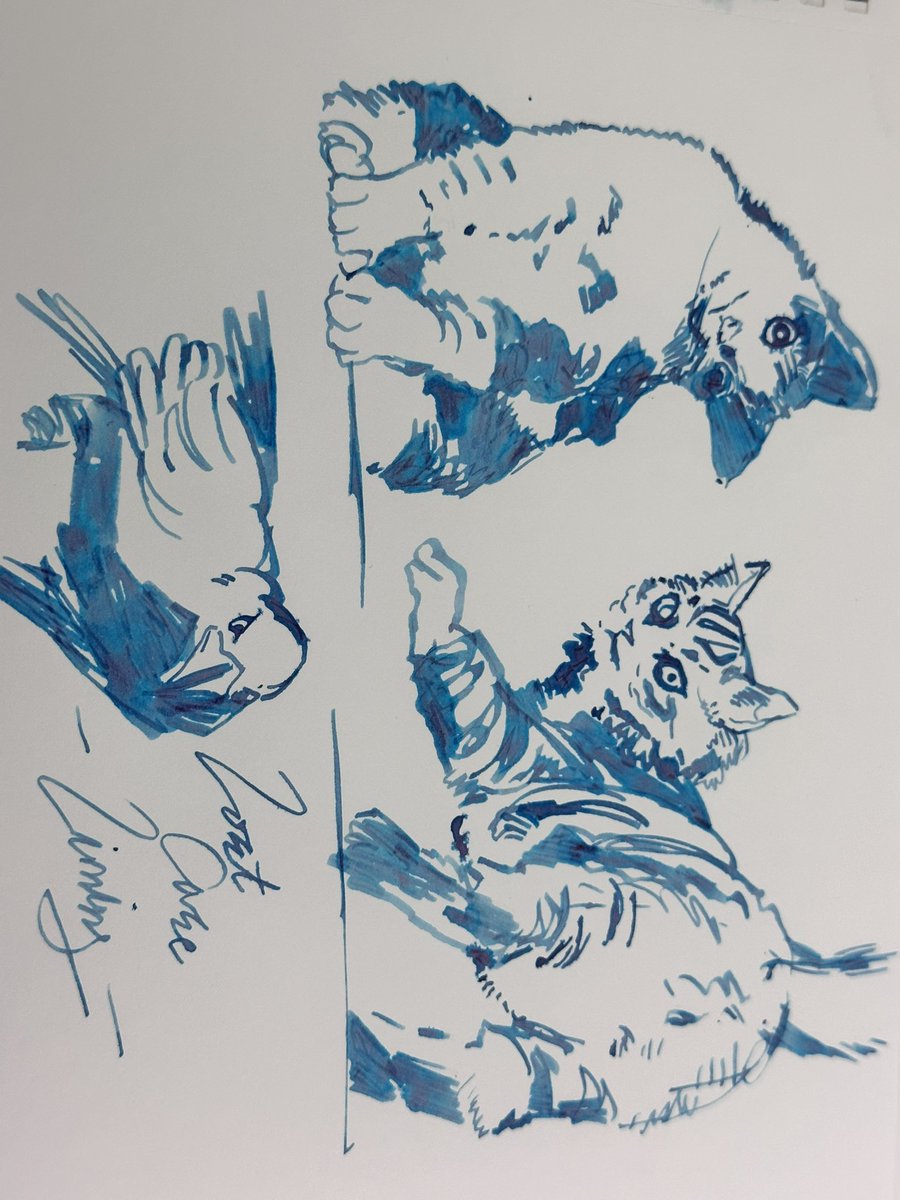 8NI_art8's tweet image. 리밍 Lost case #만년필 #inkdrawing