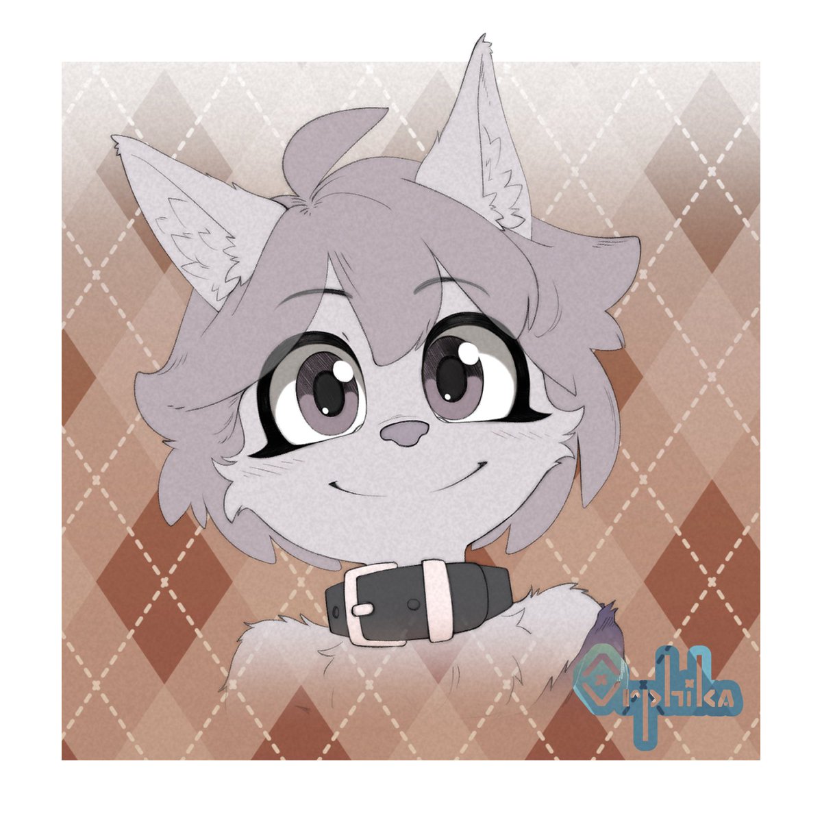 Orphika_exe's tweet image. (1/3) Moar art for @SylZans, thank you very much aaAAAAAA!!!! 🫂 🫂 

#furryart #furry #art