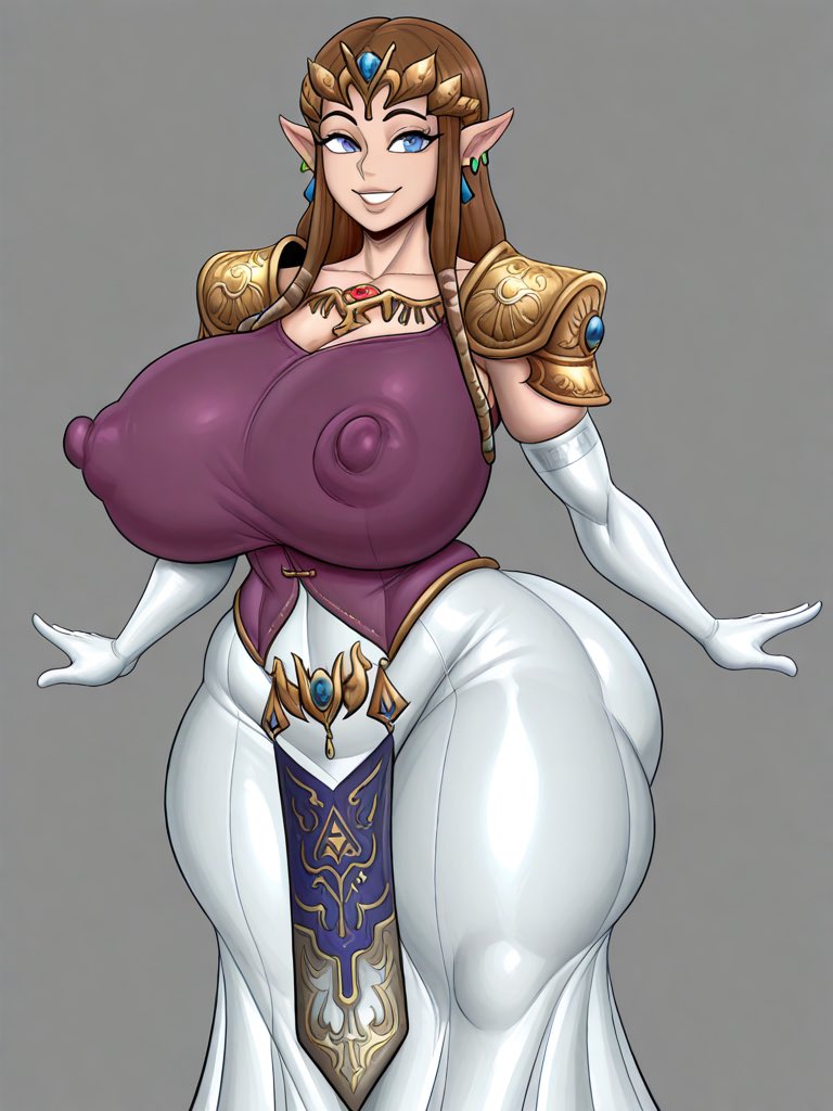 Princess Zelda tweet media