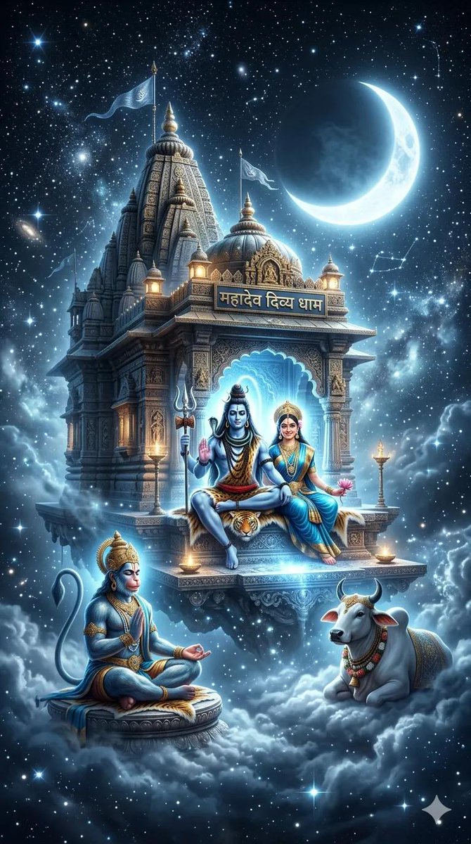 pirates_king_7's tweet image. “शक्ति भी वो, शांति भी वो…
मेरे हर सवाल का जवाब – महादेव 🙏🔥”
#harharmahadev #mahadev #shiv #bholenath #mahakal