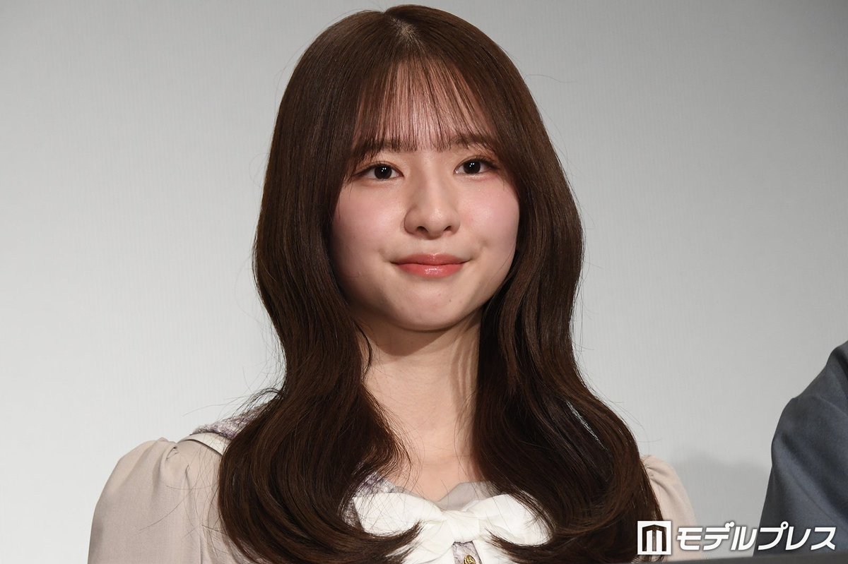 モデルプレス tweet media