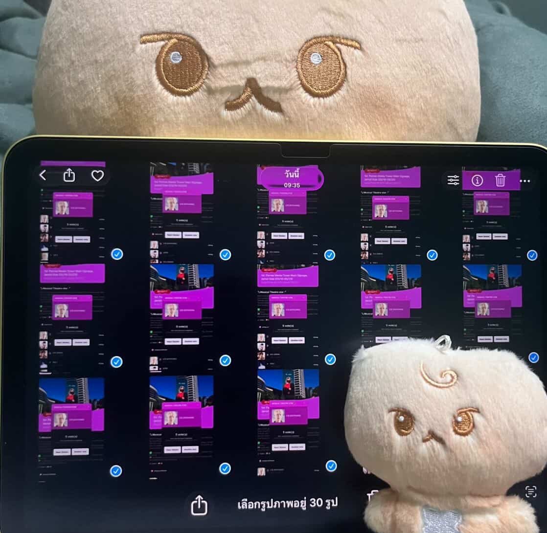 นตบมโลโซ tweet media