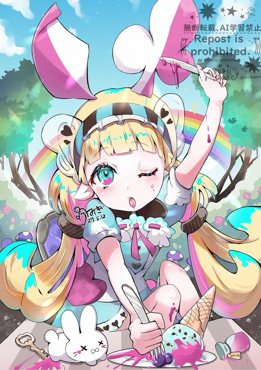 あしかけミギ🌸コミティア6月！ tweet media